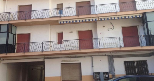 VENDESI Appartamento Centrale Reggio Calabria