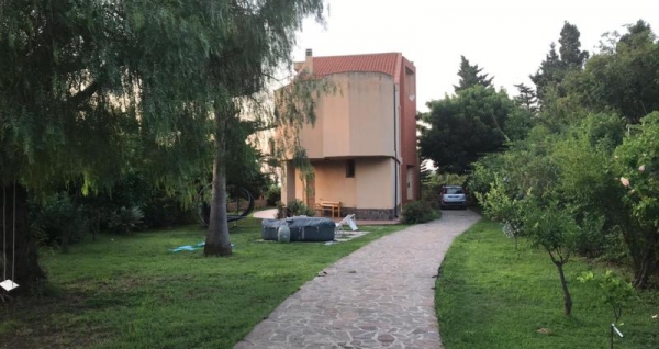 VENDESI Villa Catona Reggio Calabria