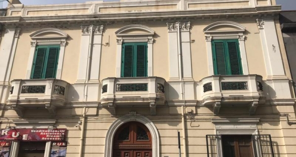 VENDESI Casa indipendente Sbarre Centrali Reggio Calabria